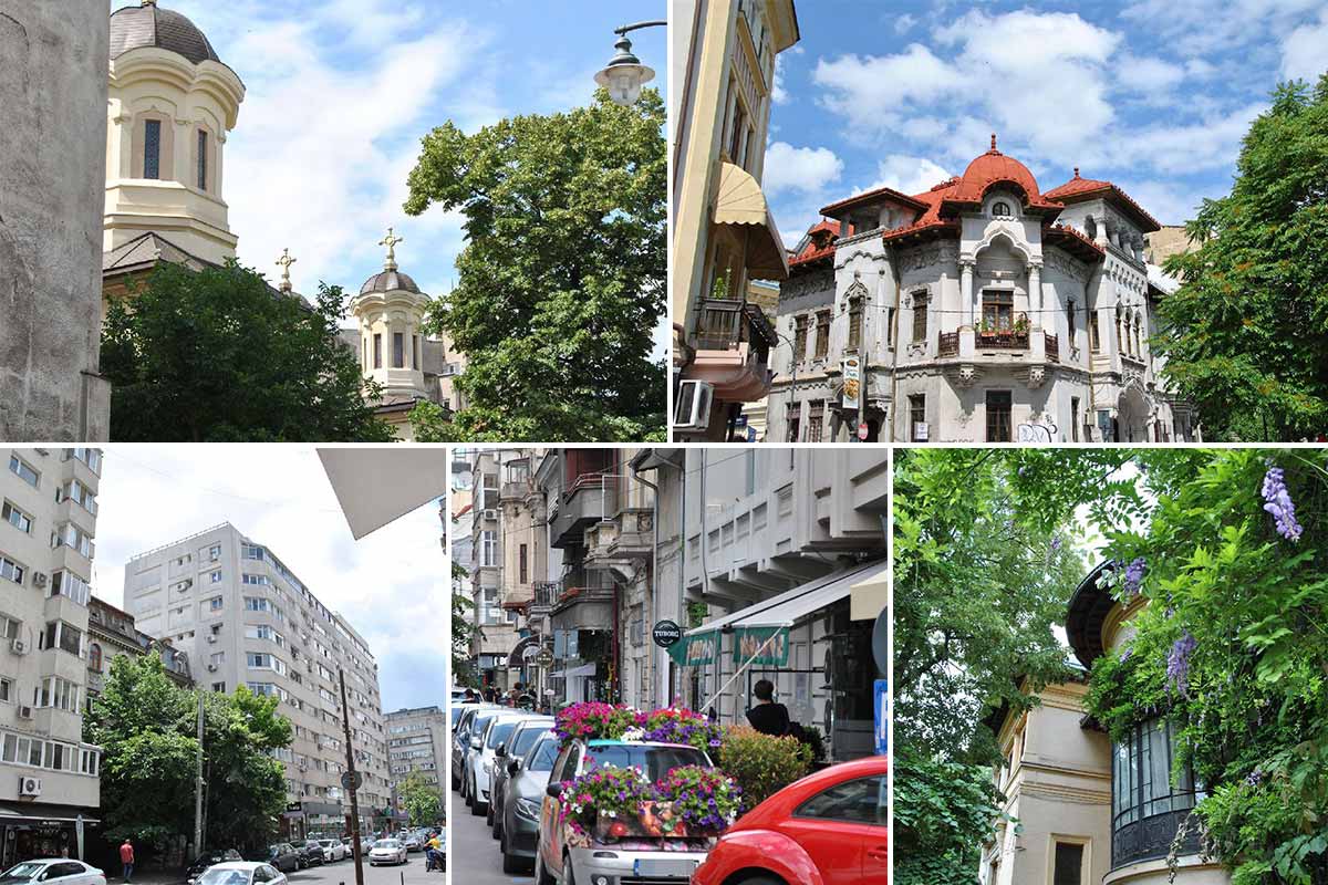Bukarest | Piata Romana | Impressionen (Teil 2 von 2)